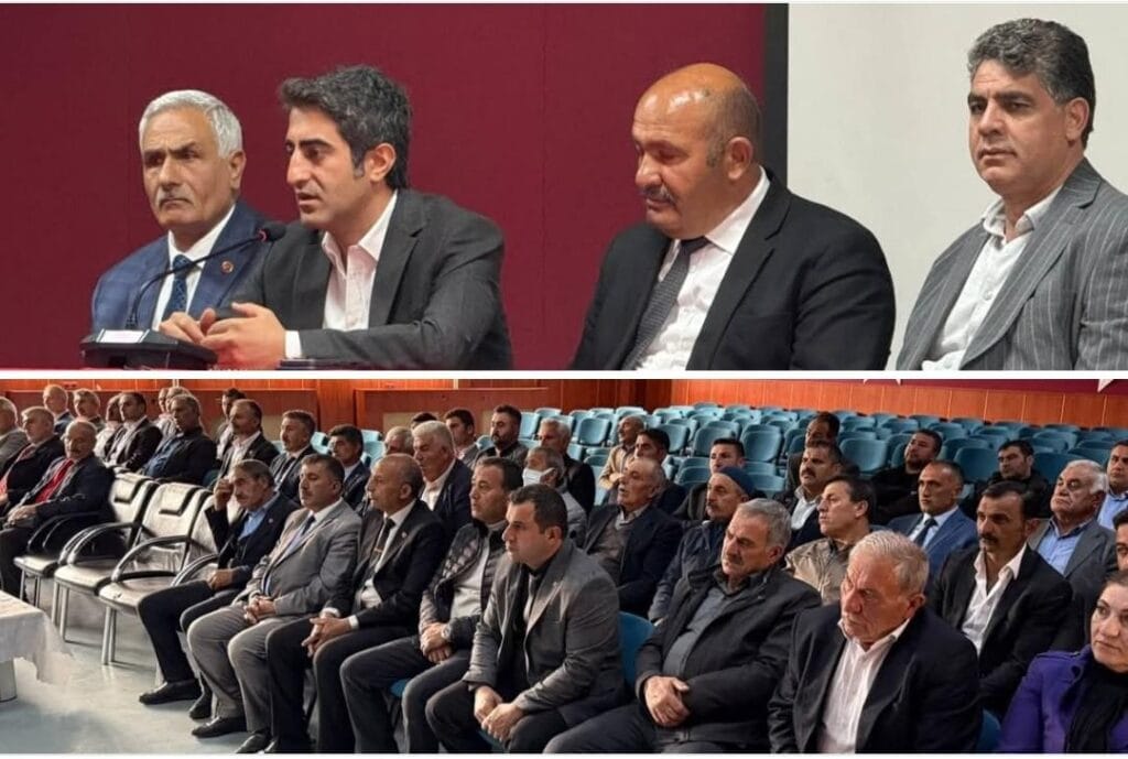 Sarıkamış’ta Köylere Hizmet Götürme Birliği toplantısı yapıldı – Birlik Haber Ajansı