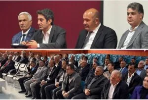 Sarıkamış’ta Köylere Hizmet Götürme Birliği toplantısı yapıldı – Birlik Haber Ajansı