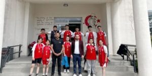 Okullar arası düzenlenen Voleybol Turnuvasının şampiyonu belli oldu – Birlik Haber Ajansı