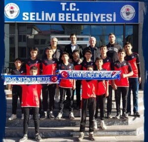 Selim U15 şampiyon takımından Başkan Barış Koç’a anlamlı ziyaret! – Birlik Haber Ajansı