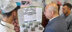 Kars’ta TÜBİTAK 4006-B Bilim Fuarı büyük ilgi gördü – Birlik Haber Ajansı