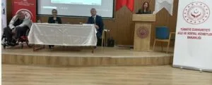 Kars’ta ”Engelli  Hakları ve Erişilebilirlik” konulu söyleşi gerçekleştirildi – Birlik Haber Ajansı