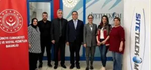 Kars’ta Engelliler Haftası dolayısıyla çağrı merkezlerine ziyaret – Birlik Haber Ajansı