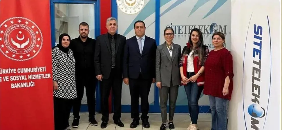 Kars’ta Engelliler Haftası dolayısıyla çağrı merkezlerine ziyaret – Birlik Haber Ajansı