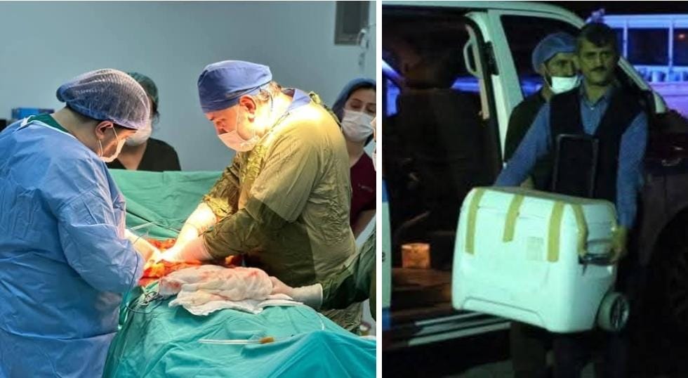 Kars’ta Mecit Uğraş’ın organları nakil bekleyenlere umut oldu – Birlik Haber Ajansı