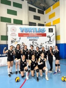 Kars KYK Voleybol Takımı Türkiye Şampiyonasına katıldı – Birlik Haber Ajansı