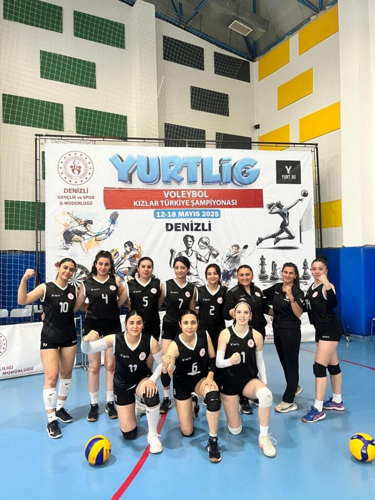 Kars KYK Voleybol Takımı Türkiye Şampiyonasına katıldı – Birlik Haber Ajansı
