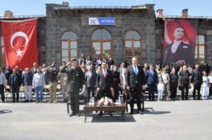 Akyaka’da 19 Mayıs Atatürk’ü Anma Gençlik ve Spor Bayramı coşkuyla kutlandı – Birlik Haber Ajansı
