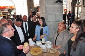 Kars’ın 170 yöresel lezzeti tanıtıldı – Birlik Haber Ajansı