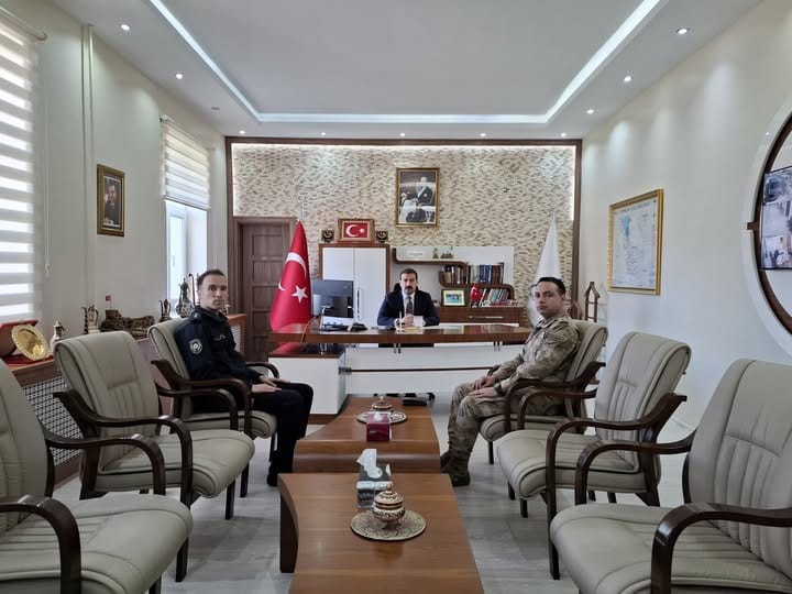 Arpaçay’da asayiş toplantısı gerçekleştirildi – Birlik Haber Ajansı