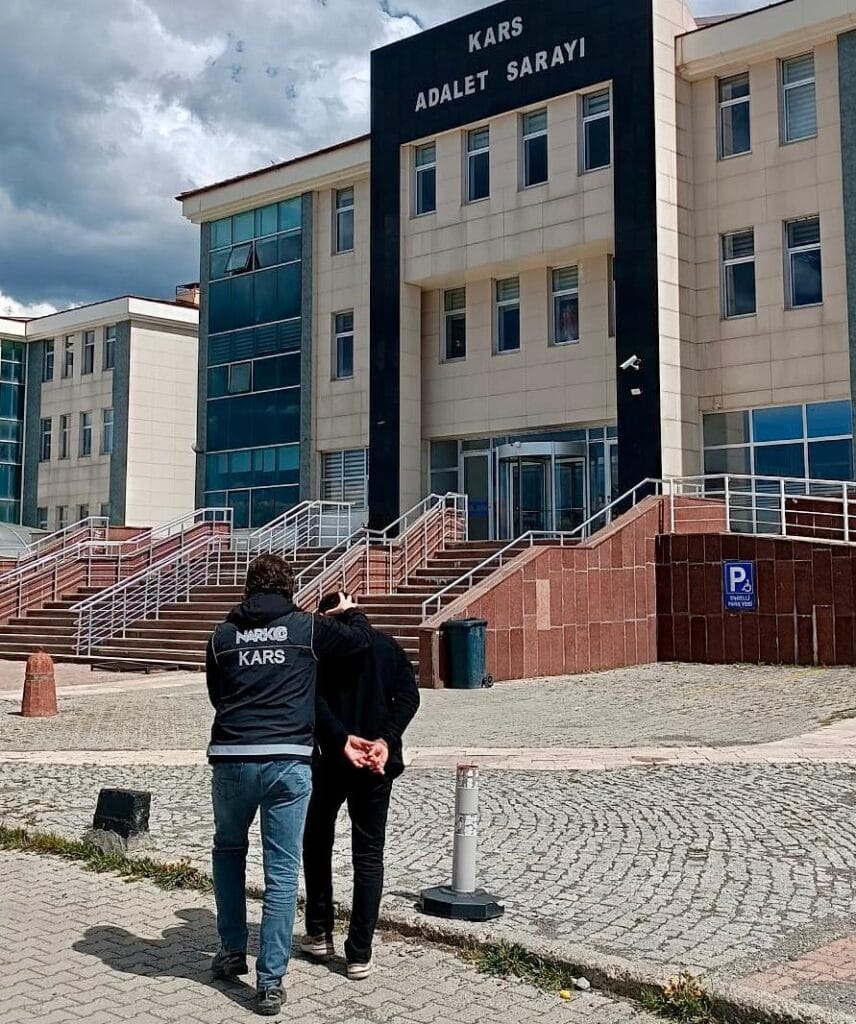 Kars’ta ‘torbacı’ operasyonunda bir şahıs tutuklandı – Birlik Haber Ajansı