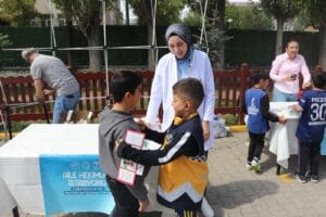 Kars’ta “Sağlıklı Çocuk Sağlıklı Gelecek” programı Atatürk İlkokulu’nda hayata geçirildi – Birlik Haber Ajansı