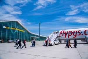 Kars’ta nisan ayında 189 bin 987 kişi uçtu – Birlik Haber Ajansı