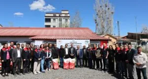 Kars’ta çiftçilere ücretsiz tohum dağıtıldı – Birlik Haber Ajansı