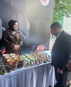 Türkiye Büyük Millet Meclisi’nde Engelsiz Sergisi ziyarete açıldı – Birlik Haber Ajansı