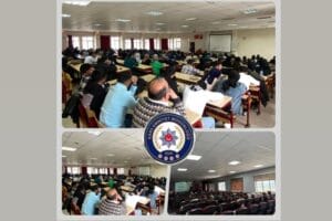 Kars Emniyeti’nden üniversite öğrencilerine uyuşturucuyla mücadele eğitimi – Birlik Haber Ajansı