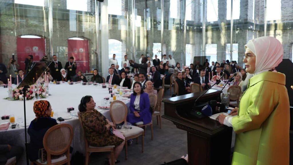 Emine Erdoğan: “Aileyi korumak, dünyayı korumaktır” – Birlik Haber Ajansı