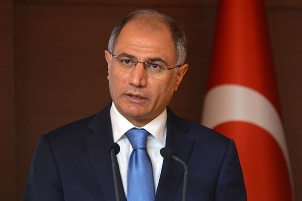 Efkan Ala: Terörsüz Türkiye hedefinde tarihi eşik aşıldı – Birlik Haber Ajansı