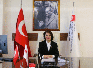 Prof. Dr. Elif Emre Kaya’nın annesi Nimet Kaya vefat etti – Birlik Haber Ajansı