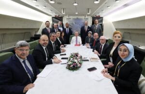 Cumhurbaşkanı Erdoğan: Yeni dönem, yeni anayasa, terörsüz Türkiye – Birlik Haber Ajansı