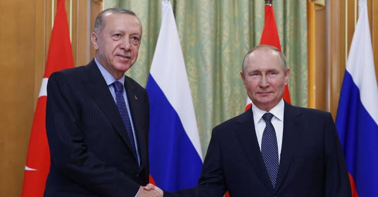 Cumhurbaşkanı Erdoğan ile Putin arasında kritik telefon görüşmesi – Birlik Haber Ajansı