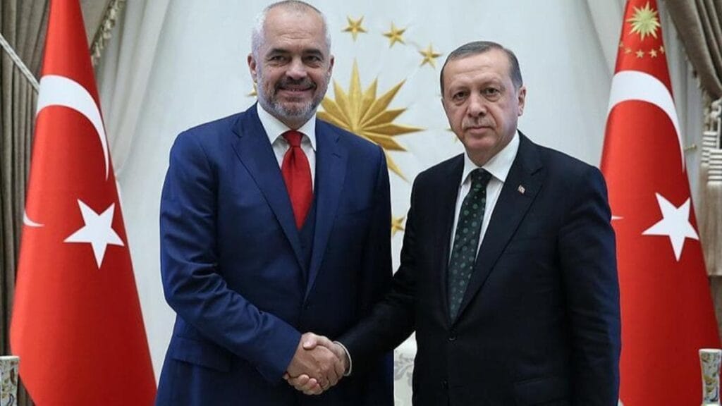 Cumhurbaşkanı Erdoğan, Edi Rama ile telefonda görüştü – Birlik Haber Ajansı
