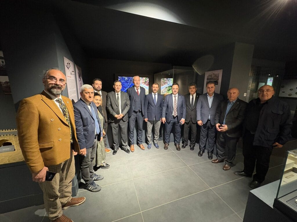 Erzincan Müzesi ile tarihin kalbine yolculuk yapılıyor – Birlik Haber Ajansı