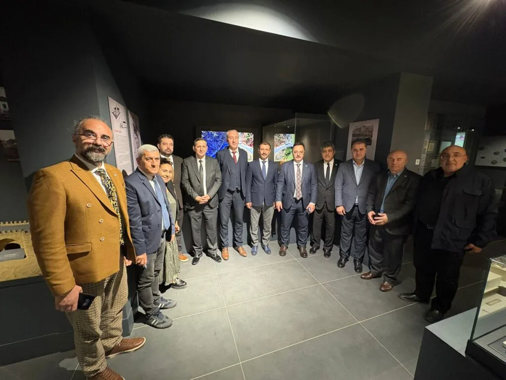 Erzincan Müzesi ile tarihin kalbine yolculuk yapılıyor – Birlik Haber Ajansı
