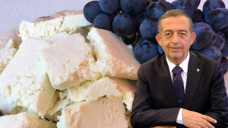 Erzincan tulum peyniri Avrupa Birliği’nde tescillendi – Birlik Haber Ajansı