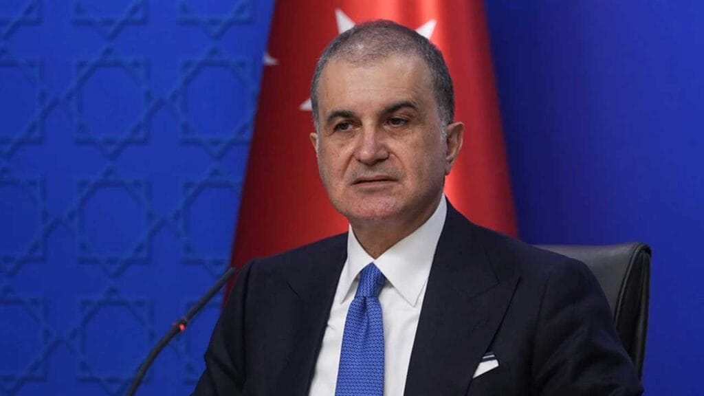 Ömer Çelik: “Terörsüz Türkiye hedefi için iç cepheyi güçlendirme çabamız sürecek” – Birlik Haber Ajansı