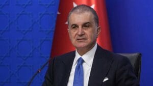 Ömer Çelik: “Terörsüz Türkiye hedefi için iç cepheyi güçlendirme çabamız sürecek” – Birlik Haber Ajansı