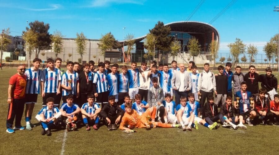 Trabzon Beşikdüzü’nde şampiyon: Farabi MTAL – Birlik Haber Ajansı