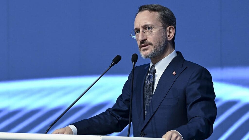 Fahrettin Altun: Bu sessizlik suça ortak olmaktır – Birlik Haber Ajansı