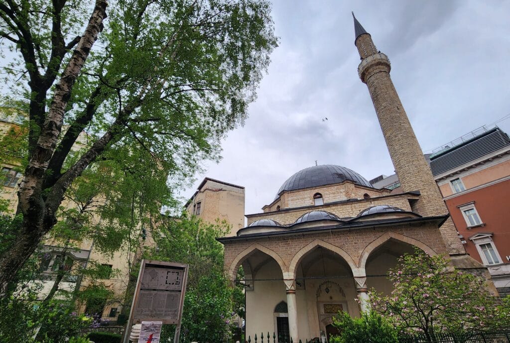 Saraybosna’da Osmanlı mirası: Ferhadiye Camii – Birlik Haber Ajansı
