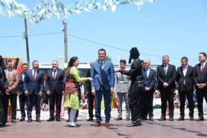 Binlerce yıllık gelenek her yıl aynı yerde yaşandı yaşatıldı – Birlik Haber Ajansı