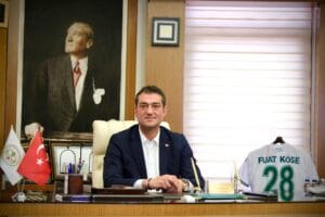 Giresun Belediye Başkanı Fuat Köse: Gençlik geleceğimiz – Birlik Haber Ajansı