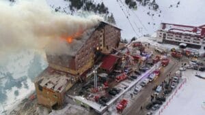 Adalet Bakanı Tunç: “Kartalkaya faciasında adalet yerini bulacak” – Birlik Haber Ajansı