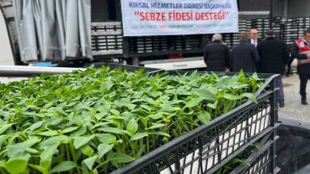 Ankara Büyükşehir Belediyesinden Dünya Çiftçiler Günü’nde çiftçilere anlamlı destek – Birlik Haber Ajansı