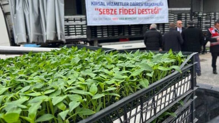 Ankara Büyükşehir Belediyesinden Dünya Çiftçiler Günü’nde çiftçilere anlamlı destek – Birlik Haber Ajansı