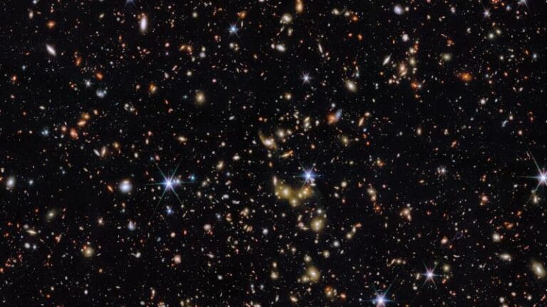 Uzayın sessiz çığlığı: Kozmik yalnızlığı gösteren kare – Birlik Haber Ajansı