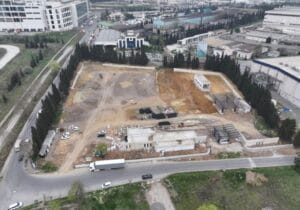 Kocaeli’de çevreci garaj projesi yükseliyor – Birlik Haber Ajansı