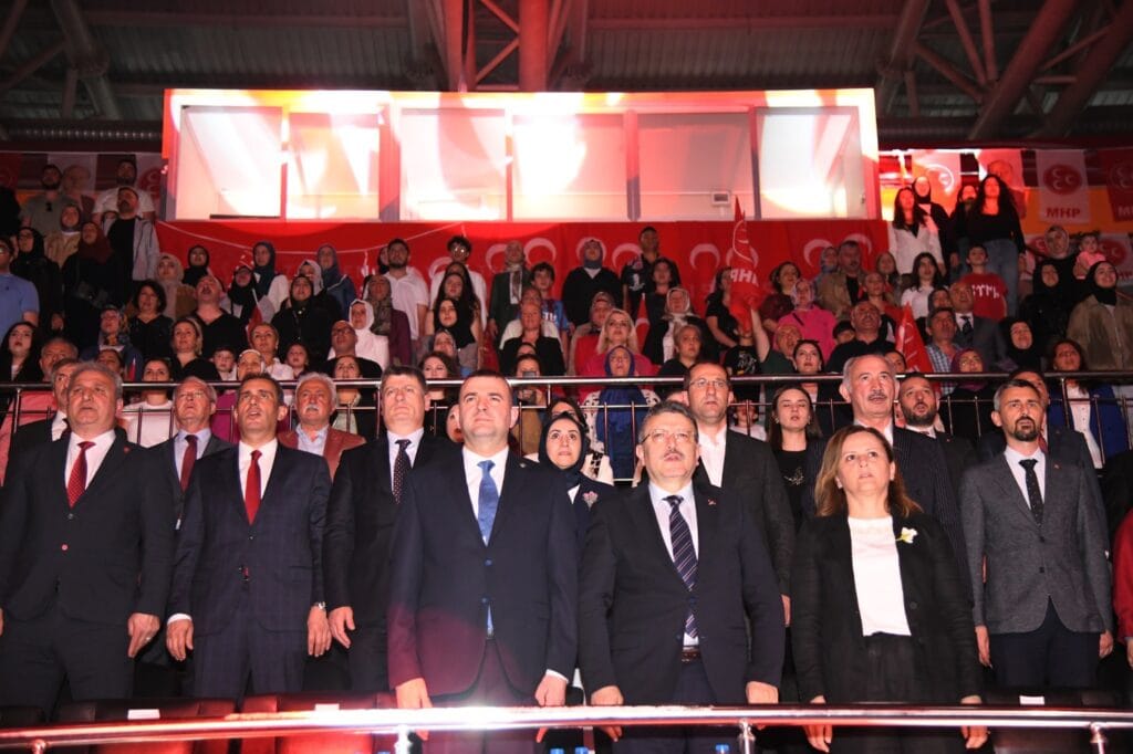 Başkan Genç: Trabzon teslimiyetim değil duruşun adıdır – Birlik Haber Ajansı