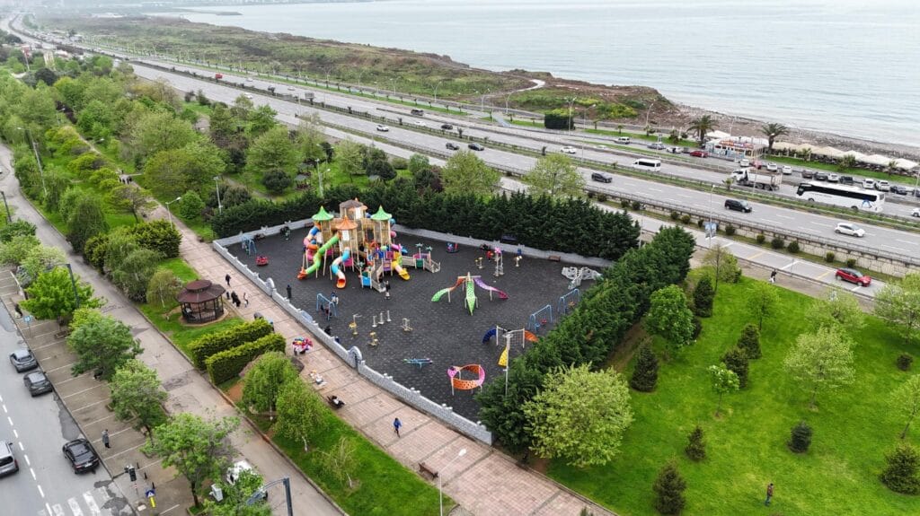 Trabzon’a yeni sosyal alanlar geliyor – Birlik Haber Ajansı