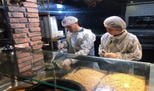 Ankara’da 40 ton sağlıksız ürünün satışı durduruldu – Birlik Haber Ajansı