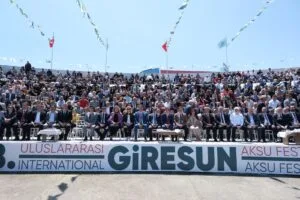 Giresun Uluslararası Aksu Festivali başladı – Birlik Haber Ajansı