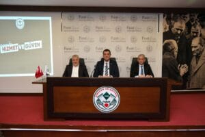 Fuat Köse: 650 milyon TL borç ödedik – Birlik Haber Ajansı