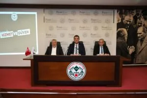 Fuat Köse: 650 milyon TL borç ödedik – Birlik Haber Ajansı