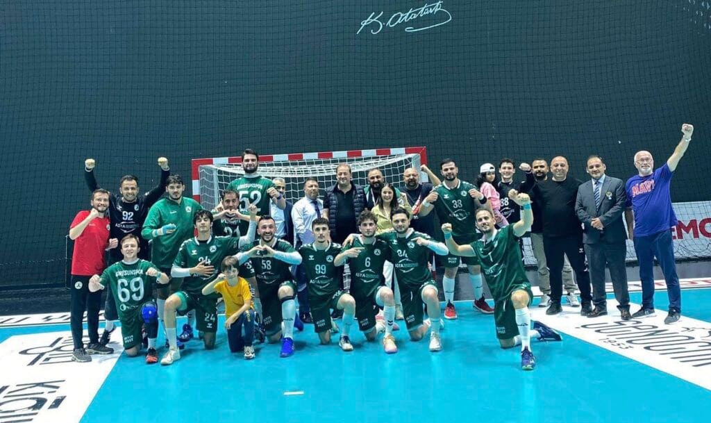 Giresunspor Hentbol Takımı averajla Süper Lig’den oldu – Birlik Haber Ajansı