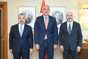 Hasan Davulcu: “RTÜK üyeliği görevini büyük bir onurla üstleniyorum” – Birlik Haber Ajansı