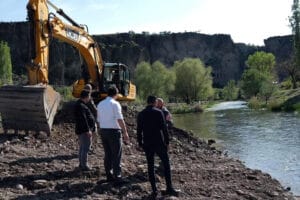 Güdül Belediye Başkanı Mehmet Doğanay: Halka söz verdik çalışıyoruz – Birlik Haber Ajansı